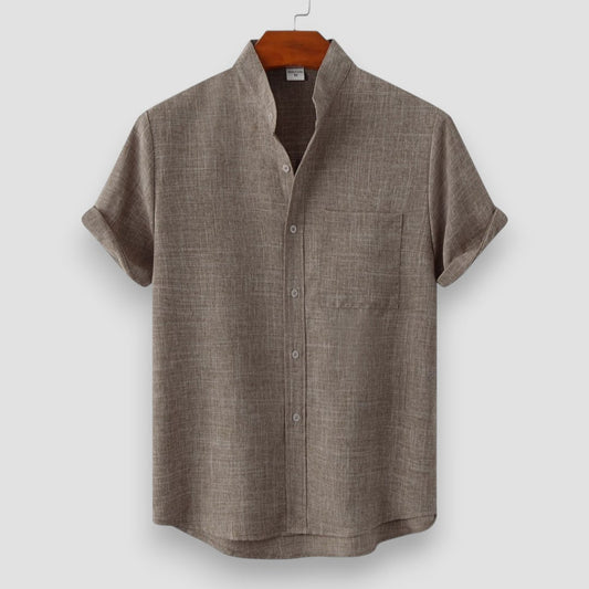 Jens™ | Chemise Élégante en Lin