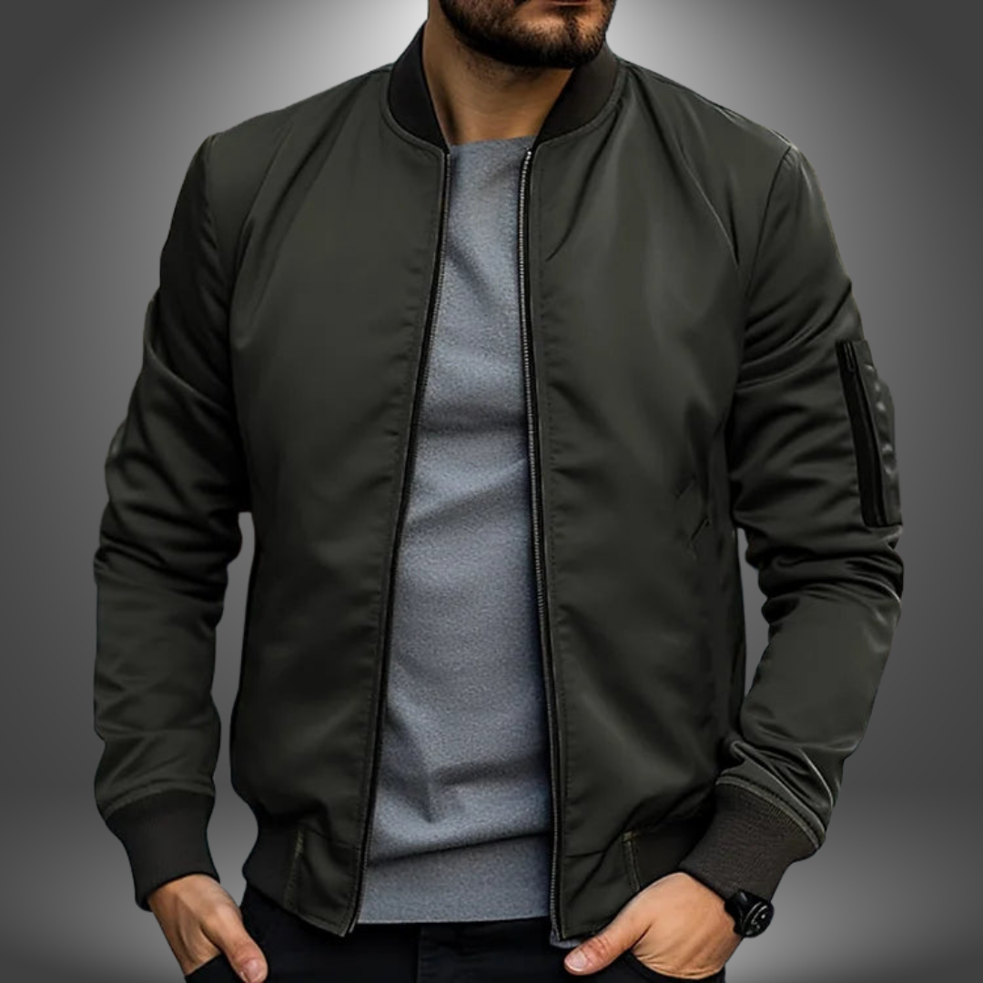Raphaël™ | Veste homme minimaliste pour tous les jours