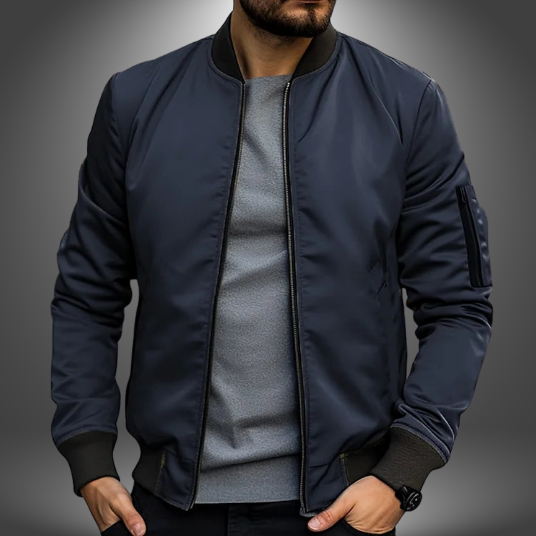Raphaël™ | Veste homme minimaliste pour tous les jours