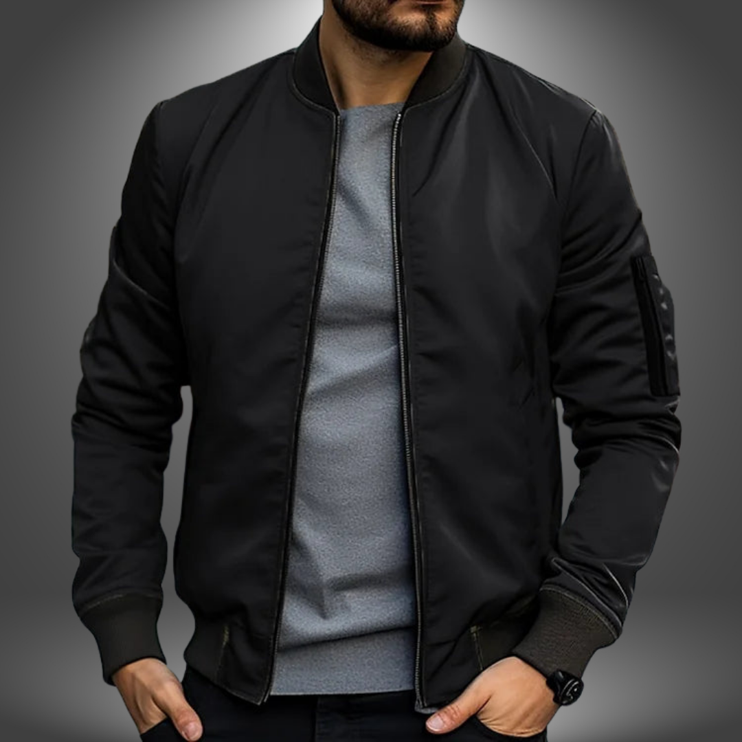 Raphaël™ | Veste homme minimaliste pour tous les jours
