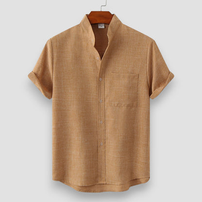 Jens™ | Chemise Élégante en Lin