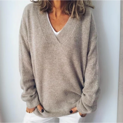 Sabine™ | Pull Doux et Décontracté
