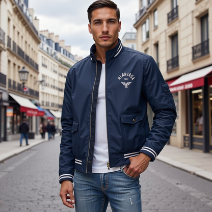 Jules | Luxe Callaway Blouson voor Heren
