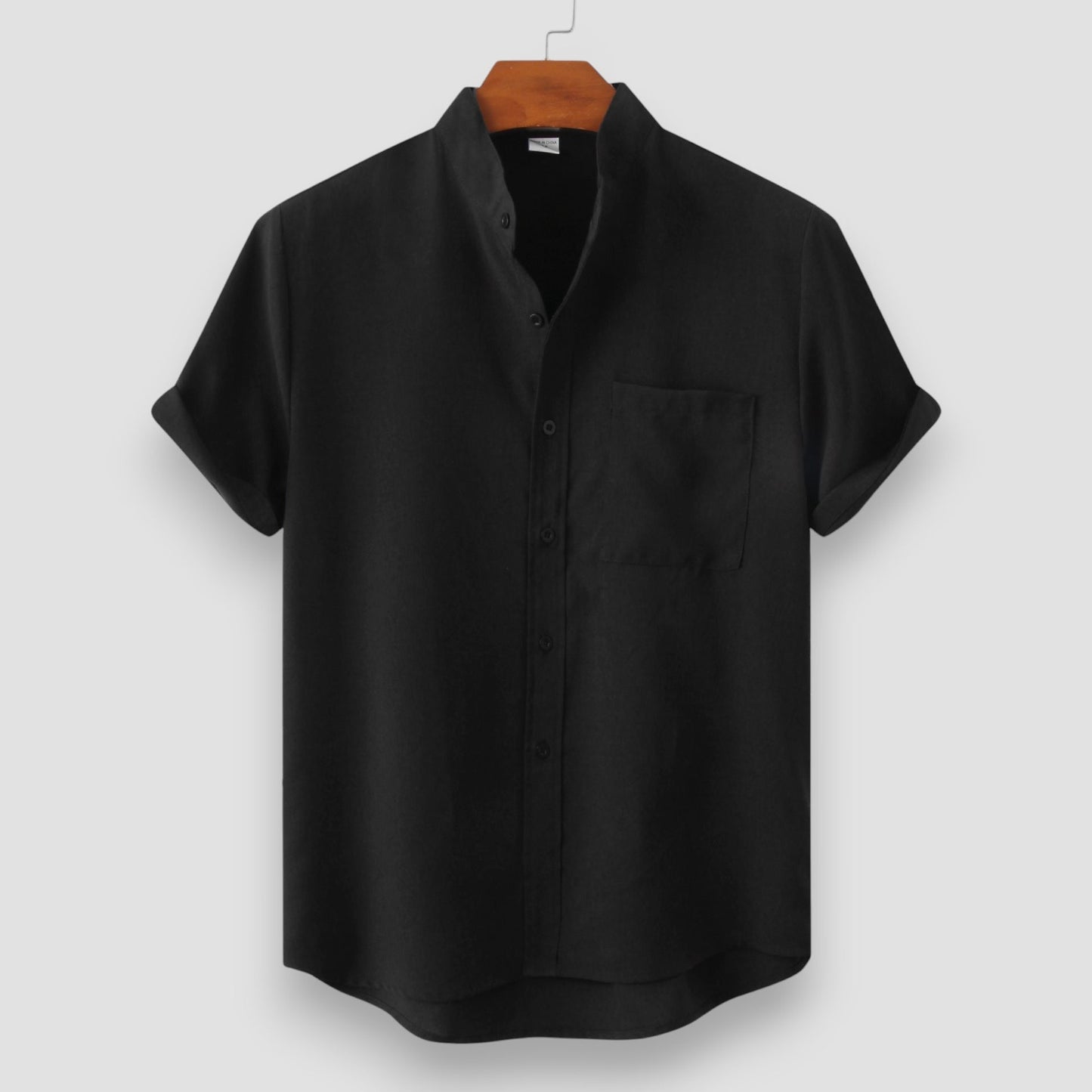 Jens™ | Chemise Élégante en Lin