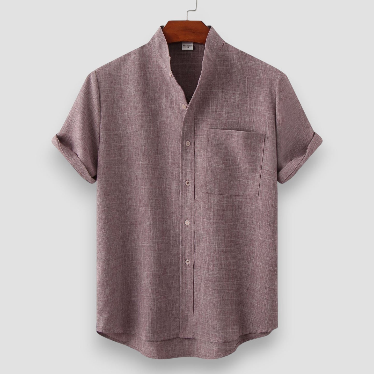 Jens™ | Chemise Élégante en Lin