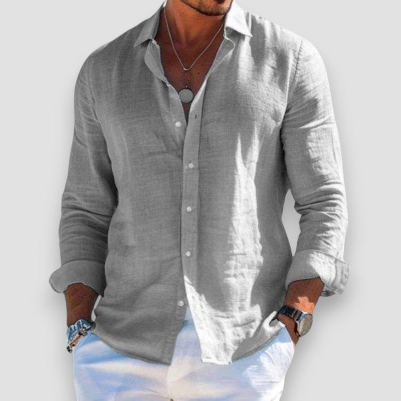 Leo™ | Chemise élégante